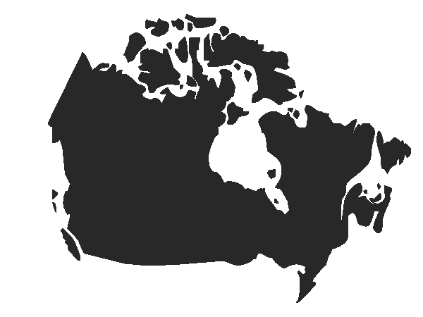 Canada blackout