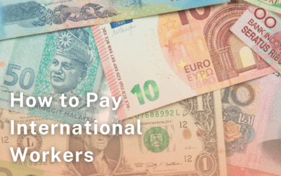 How to Pay International Workers